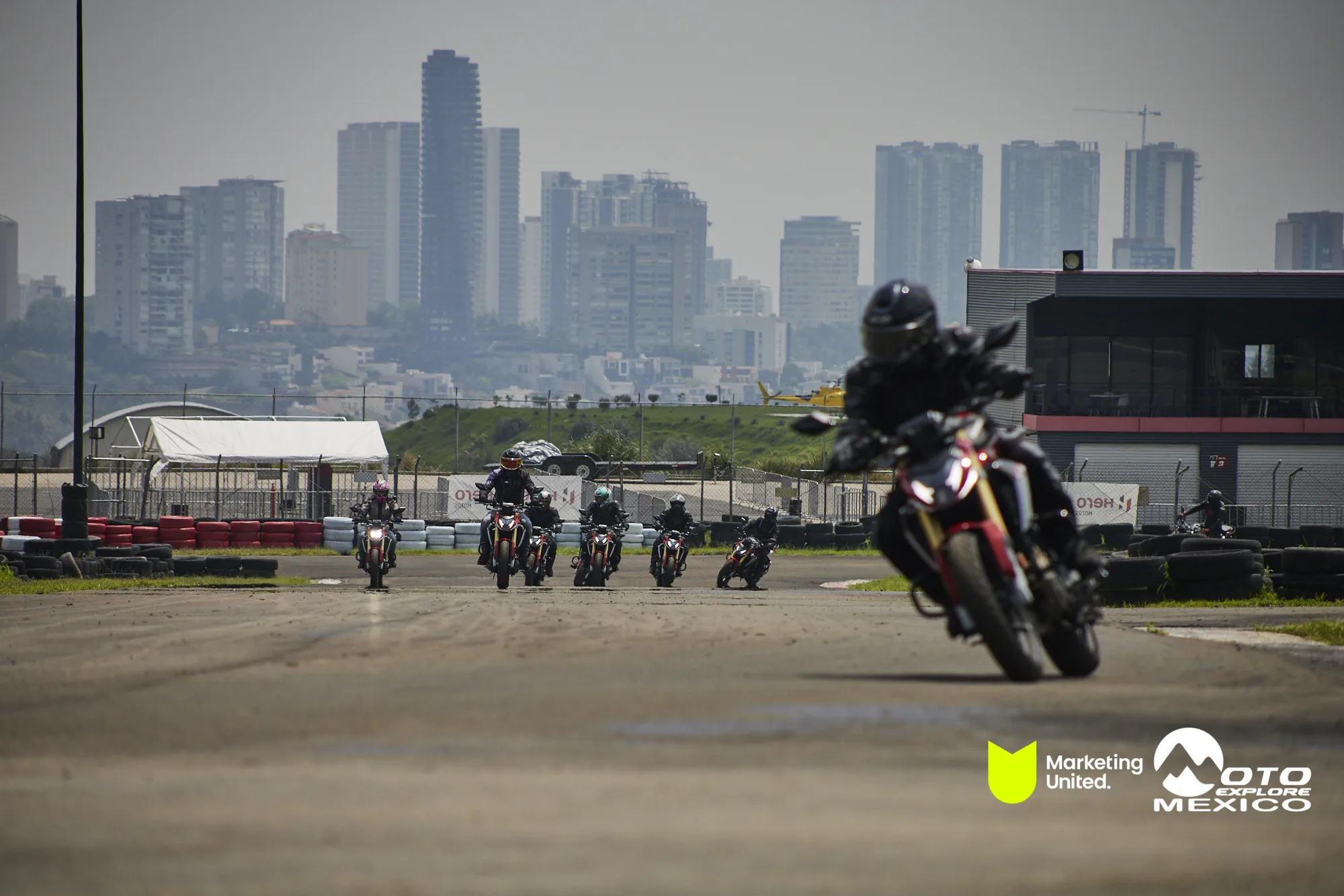 HUNK TRACKDAY 311